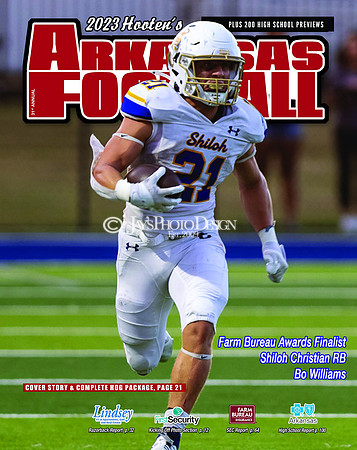 Shiloh Christian RB Bo Williams