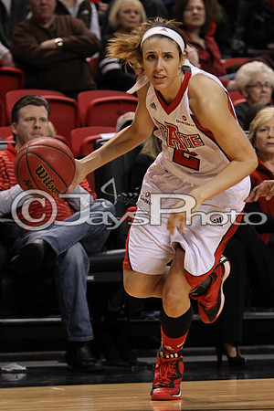 LA-Lafayette @ Arkansas State Women's 3-7-2015 (©Justin Manning) JWM_682