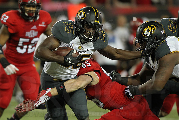 Missouri @ Arkansas State 9-12-2015 (©Justin Manning) JWM_1149