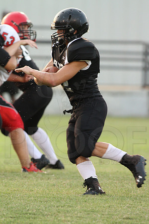 Harmony Grove @ Bauxite (Scrimmage) 8-26-2014 (©Justin Manning) JWM_131