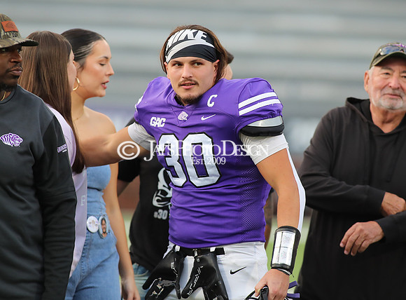 Southern Nazarene @ OBU (Senior Night) 10-31-24_JWM_0091