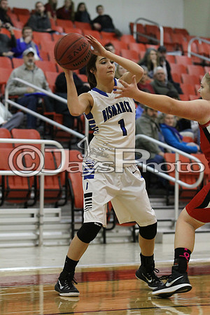 Glen Rose vs. Bismarck Girls 3A District Tournament  2-19-2015 (©Justin Manning) JWM_008