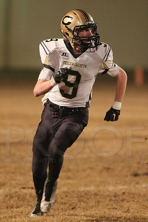 Clinton @ Pine Bluff Dollarway 11-21-2014 (©Justin Manning) JWM_071
