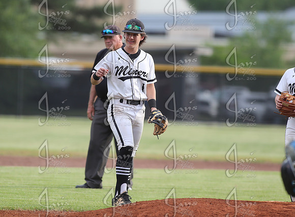 Malvern @ Bauxite baseball 4-29-25_JWM_0250