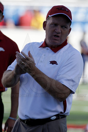 ULM @ Arkansas 9-8-12 (Justin Manning)113