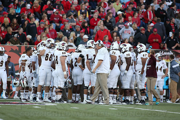 ULM @ Arkansas State 10-4-2014 (©Justin Manning) JWM_0248