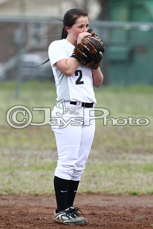 Bauxite vs. Brookland softball 3-28-2015 (©Justin Manning) JWM_0046