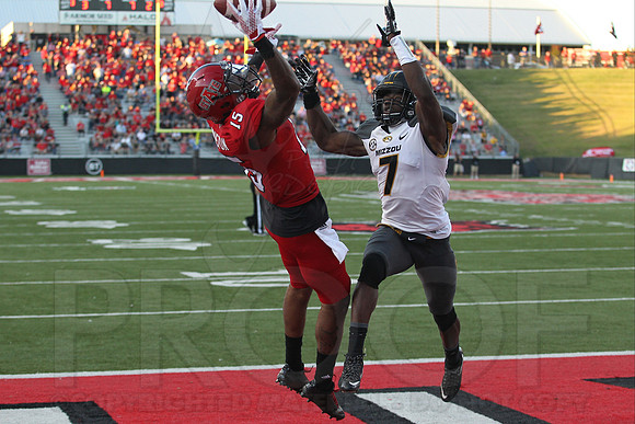 Missouri @ Arkansas State 9-12-2015 (©Justin Manning) JWM_0490