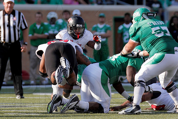 ASU @ North Texas 11-3-12 (Justin Manning)0163