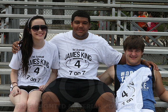 1st Annual James King 7 on 7 (Malvern) (� Justin Manning) JWM0272