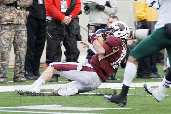 Independence Bowl ULM vs. Ohio 12-28-12 (Justin Manning)0282