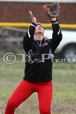 Bauxite vs. Brookland softball 3-28-2015 (©Justin Manning) JWM_0161