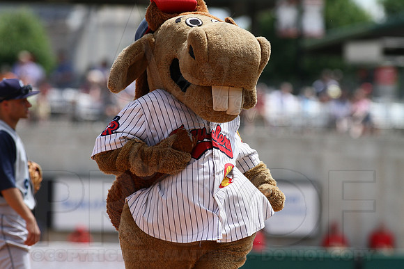 Corpus Christi Hooks @ Arkansas Travelers 6-2-13 (© Justin Manning) JWM0217