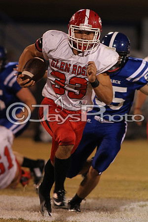 Glen Rose @ Bismarck 10-9-2015 (©Justin Manning) JWM_0202