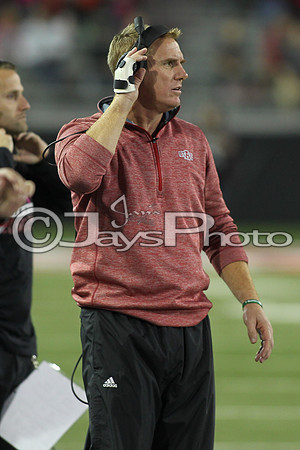 Louisiana Lafayette @ Arkansas State 10-20-2015 (©Justin Manning) JWM_0152