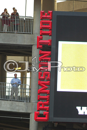 University of Louisiana-Monroe @ Alabama 9-26-2015 (©Justin Manning) JWM_0386