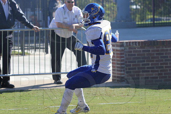 Southern Arkansas University @ Ouachita Baptist University 11-1-2014 (©Justin Manning) JWM_267