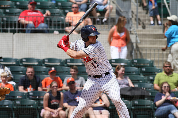 Corpus Christi Hooks @ Arkansas Travelers 6-2-13 (© Justin Manning) JWM0140