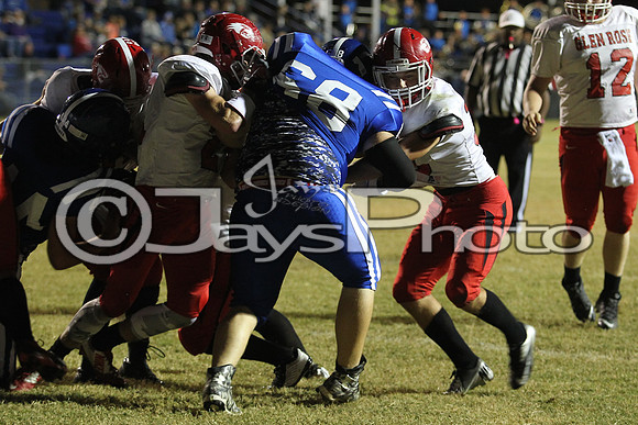 Glen Rose @ Bismarck 10-9-2015 (©Justin Manning) JWM_0262