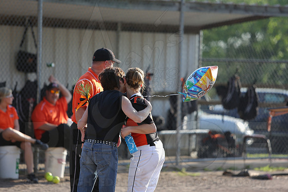 Lakeside @ Malvern Sr. Night 4-15-13  (©Justin Manning) JWM0066