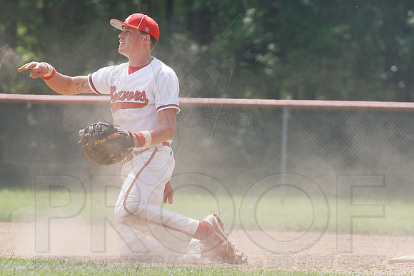 Glen Rose vs. Jessieville 4-28-12 (Justin Manning)007