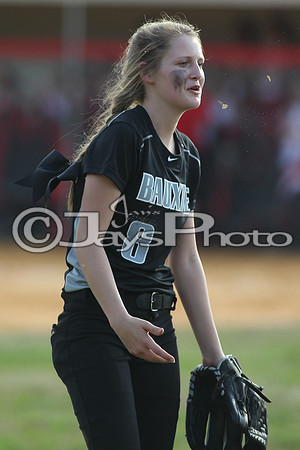 Bauxite @ Glen Rose Softball 3-17-2015 (©Justin Manning) JWM_0253