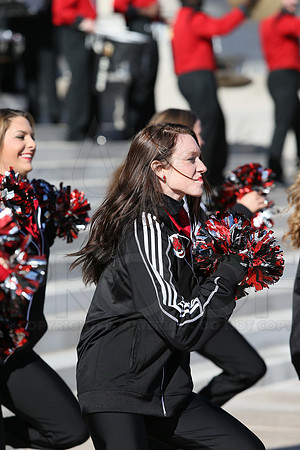 Arkansas State University Pep Rally (©Justin Manning) (©Justin Manning) JWM_0084