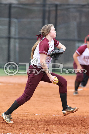 Cabot @ Benton Softball 3-10-2015 (©Justin Manning) JWM_0210