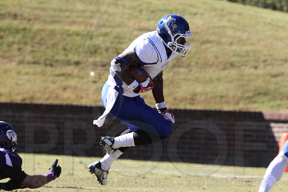 Southern Arkansas University @ Ouachita Baptist University 11-1-2014 (©Justin Manning) JWM_234