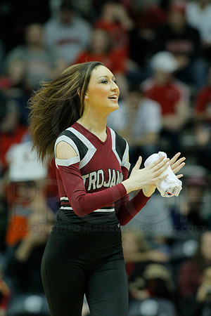 Arkansas State @ UALR Men's Basketball 3-1-2014 (© Justin Manning) JWM_0444