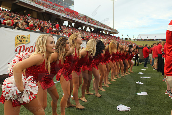 Missouri State @ Arkansas State 9-19-2015 (©Justin Manning) JWM_0766