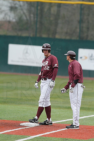 ASU @ UALR baseball 3-17-13 (© Justin Manning) JWM0099