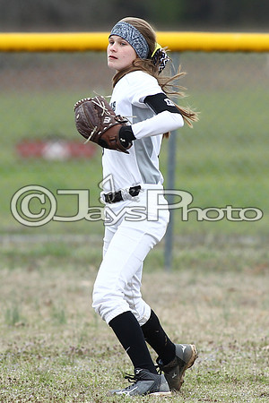 Bauxite vs. Brookland softball 3-28-2015 (©Justin Manning) JWM_0310