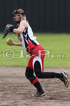 Glen Rose @ Malvern Softball 3-16-2015 (©Justin Manning) JWM_220