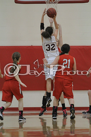 Glen Rose vs. Perryville Girls 3A District Tournament 2-20-2015 (©Justin Manning) JWM_148
