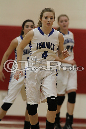 Glen Rose vs. Bismarck Girls 3A District Tournament  2-19-2015 (©Justin Manning) JWM_011