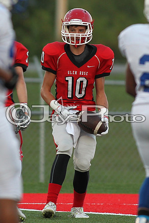 Arkadelphia @ Glen Rose Jr High 9-10-2015 (©Justin Manning) JWM_0137