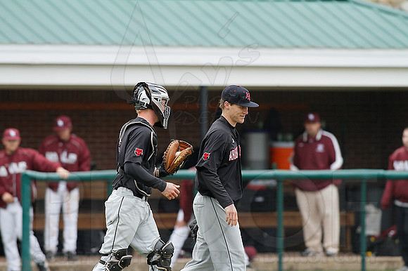 ASU @ UALR baseball 3-17-13 (© Justin Manning) JWM0518