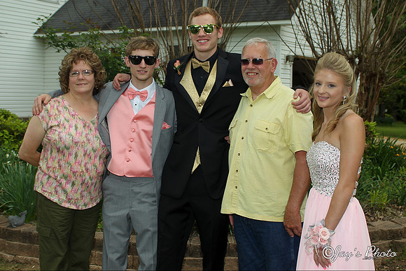 Glen Rose Prom 2015 4-17-2015 (©Justin Manning) JWM_0061