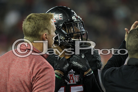 Louisiana Lafayette @ Arkansas State 10-20-2015 (©Justin Manning) JWM_0703