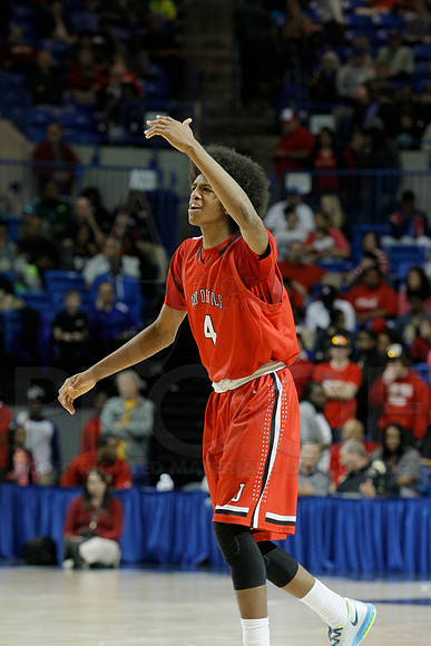 5A Boys State Finals-Forrest City vs. Jacksonville 3-14-2014 (© Justin Manning) JWM_0190