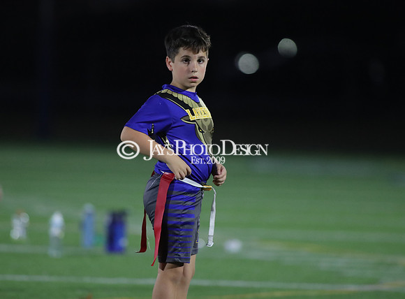 Malvern @ Lakeside 3rd Grade Flag Football (Championship) 10-29-24_JWM_0575
