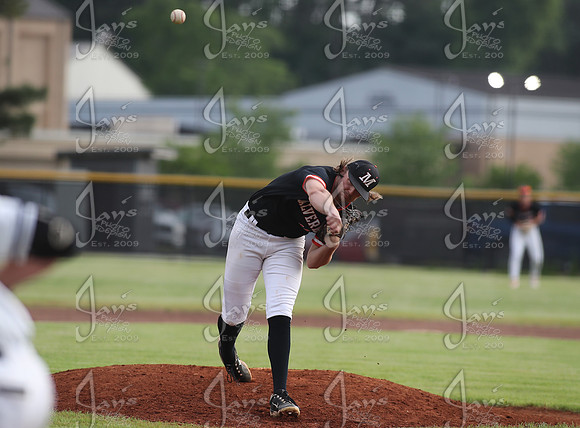 Malvern @ Bauxite baseball 4-29-25_JWM_0313