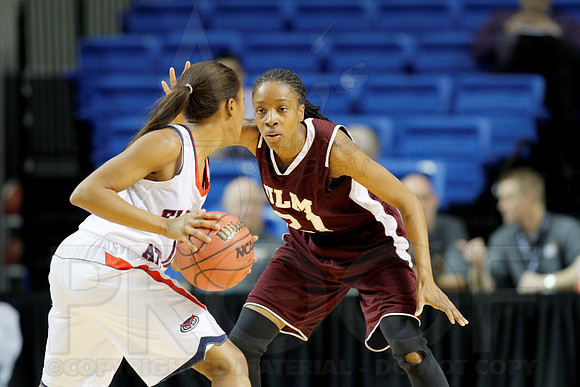 Florida Atlantic vs. UL-Monroe Women's JWM0150 (©Justin Manning)