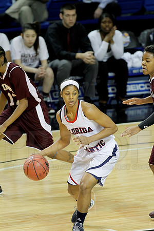 Florida Atlantic vs. UL-Monroe Women's JWM0058 (©Justin Manning)