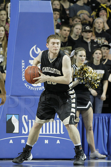 Episcopal Collegiate vs. Charleston 3A Boys State Finals 3-15-2014 (© Justin Manning) JWM_0136