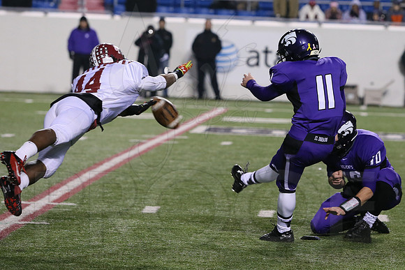 El Dorado vs. Pine Bluff 12-14-13 (©Justin Manning) (©Justin Manning) JWM_0487