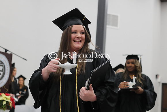 Arkansas State University Three Rivers (Health Sciences' Pinning Ceremony) LPN & RN 12-12-24 _JWM_0672