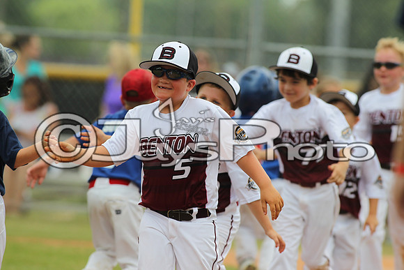 Arkadelphia vs Benton 5-6 year old All-Stars 6-13-2015 (©Justin Manning) JWM_0288