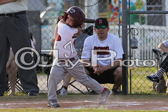 Bomb Squad vs. Cardinals 6-7 year old (Pitching Machine) 5-5-2015 (©Justin Manning) JWM_0098